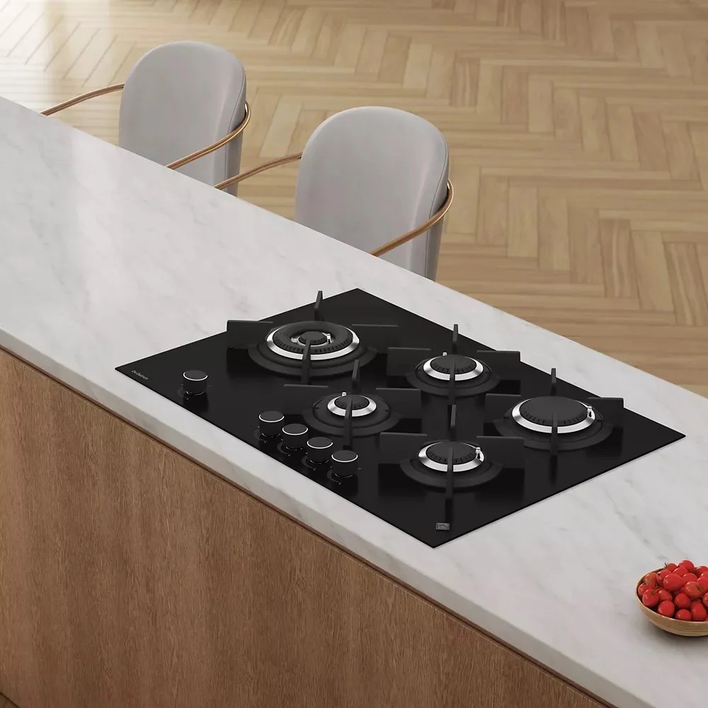 Варильна поверхня De Dietrich DPG4750B - изображение 5